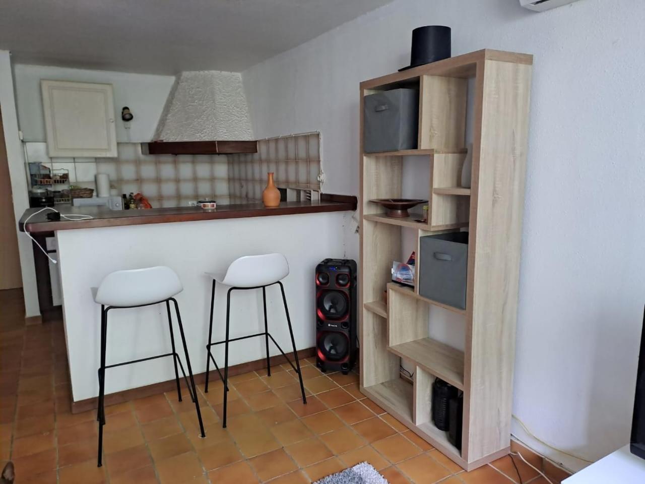Appartement T2 Meuble Tout Confort 르 고지에 외부 사진